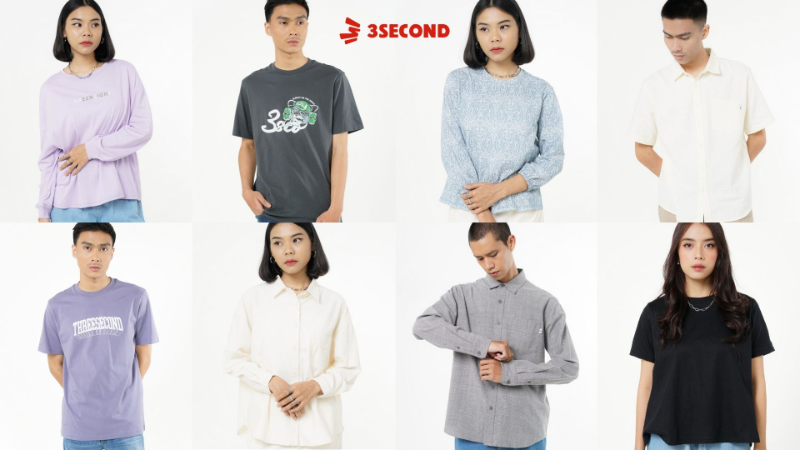 3second